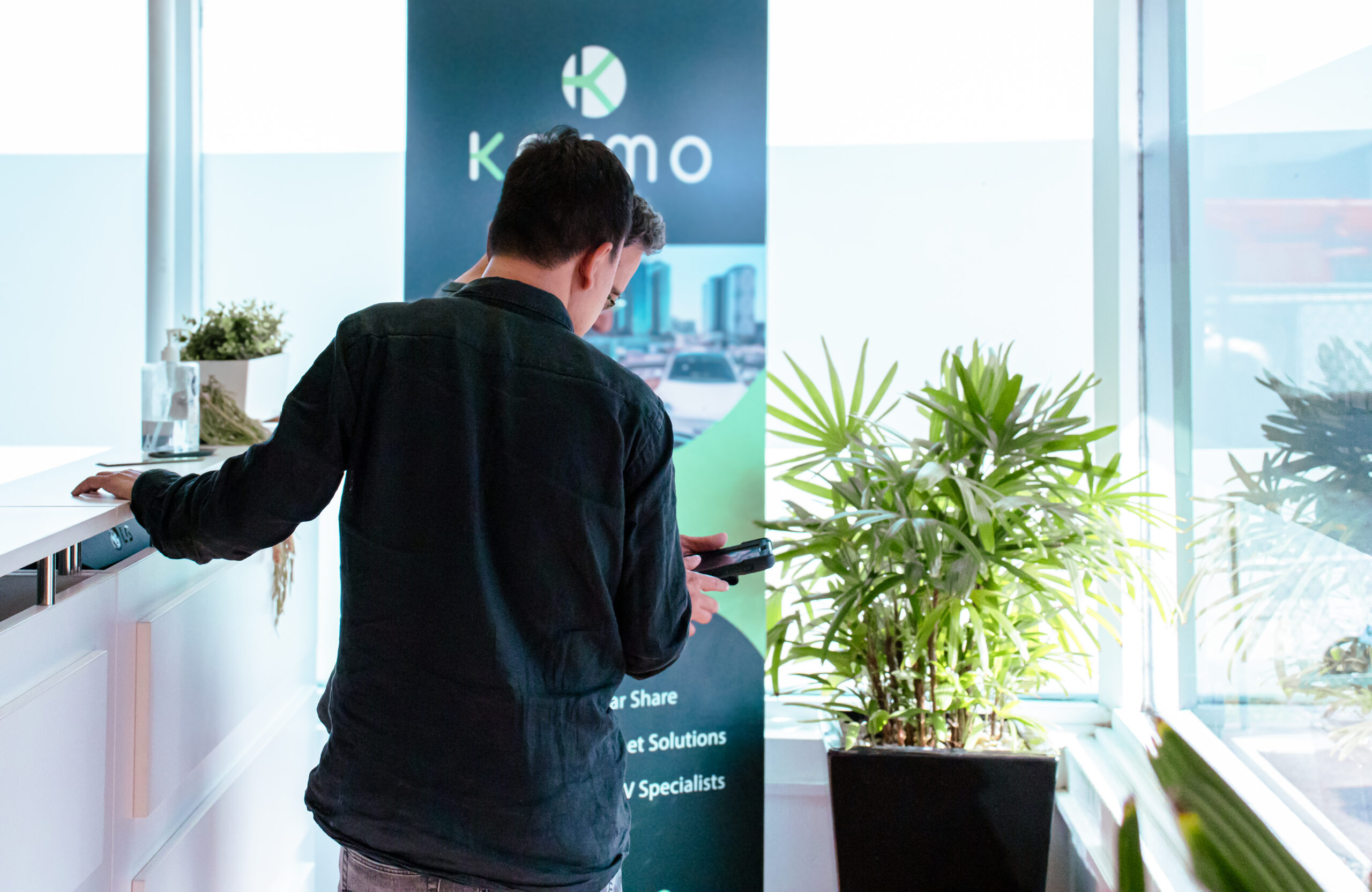 Local Business Heroes Karmo