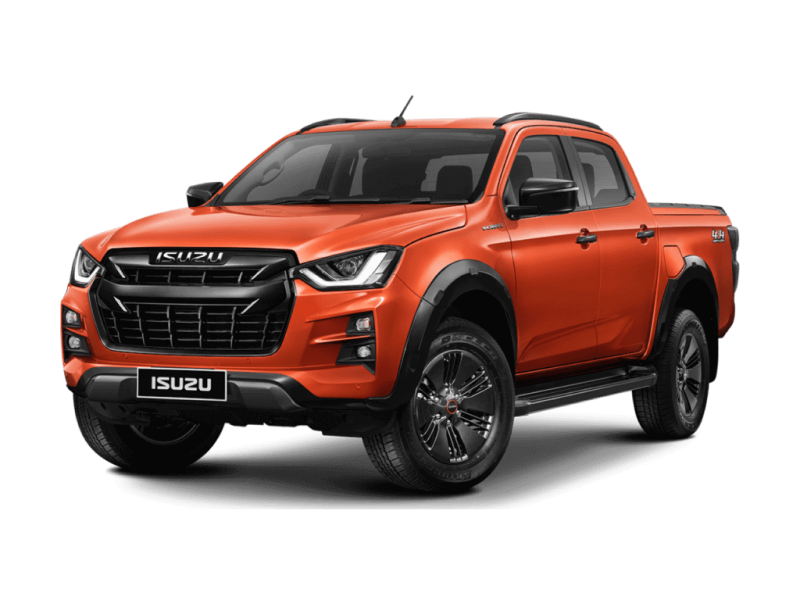 Isuzu-D-Max