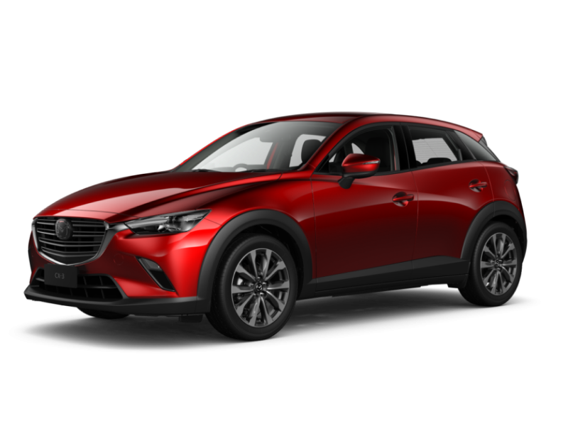 Mazda-CX3-Novated