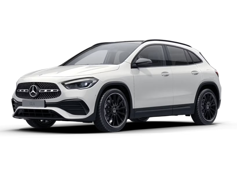 Mercedes-GLA200-Novated