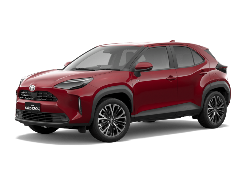 Toyota-Yaris-Cross-Novated